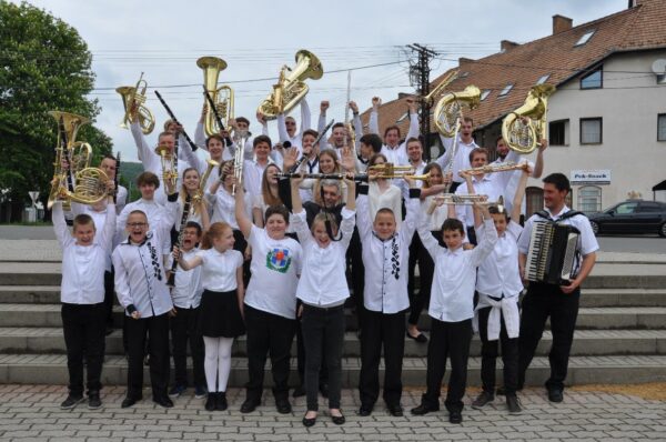 2017. Pécsvárad, Landesrat Országos Ifjúsági Zenekarok Fesztiválja